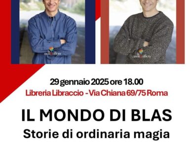 IL MONDO DI BLAS – Storie di ordinaria magia